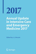 Vincent |  Annual Update in Intensive Care and Emergency Medicine 2017 | eBook | Sack Fachmedien