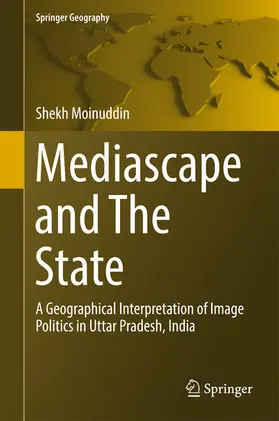 Moinuddin |  Mediascape and The State | eBook | Sack Fachmedien