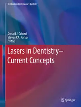 Coluzzi / Parker |  Lasers in Dentistry—Current Concepts | eBook | Sack Fachmedien
