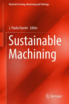 Davim |  Sustainable Machining | eBook | Sack Fachmedien