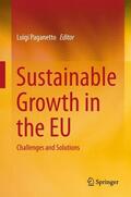 Paganetto |  Sustainable Growth in the EU | Buch |  Sack Fachmedien