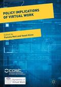 Kirov / Meil |  Policy Implications of Virtual Work | Buch |  Sack Fachmedien
