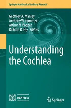 Manley / Fay / Gummer |  Understanding the Cochlea | Buch |  Sack Fachmedien