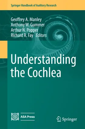Manley / Gummer / Popper |  Understanding the Cochlea | eBook | Sack Fachmedien