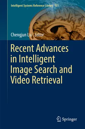 Liu | Recent Advances in Intelligent Image Search and Video Retrieval | E-Book | sack.de