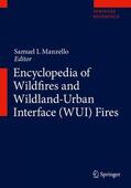 Manzello |  Encyclopedia of Wildfires and Wildland-Urban Interface (WUI) Fires | Buch |  Sack Fachmedien