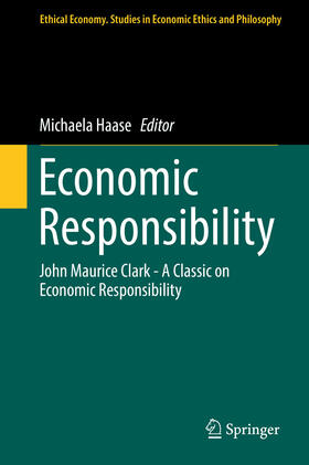 Haase |  Economic Responsibility | eBook | Sack Fachmedien