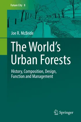 McBride |  The World's Urban Forests | Buch |  Sack Fachmedien