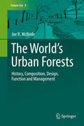 McBride |  The World’s Urban Forests | eBook | Sack Fachmedien
