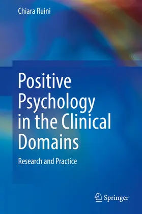 Ruini | Positive Psychology in the Clinical Domains | E-Book | www.sack.de