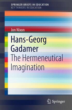 Nixon |  Hans-Georg Gadamer | Buch |  Sack Fachmedien