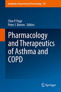 Page / Barnes |  Pharmacology and Therapeutics of Asthma and COPD | eBook | Sack Fachmedien