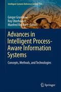Grambow / Reichert / Oberhauser |  Advances in Intelligent Process-Aware Information Systems | Buch |  Sack Fachmedien