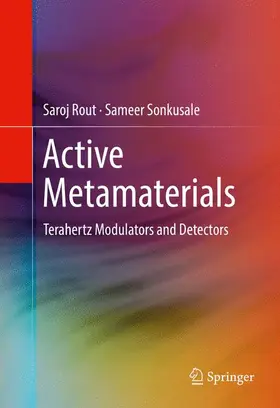 Rout / Sonkusale |  Active Metamaterials | Buch |  Sack Fachmedien