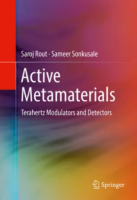 Rout / Sonkusale | Active Metamaterials | E-Book | www.sack.de