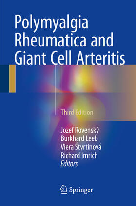 Rovenský / Leeb / Štvrtinová | Polymyalgia Rheumatica and Giant Cell Arteritis | E-Book | sack.de