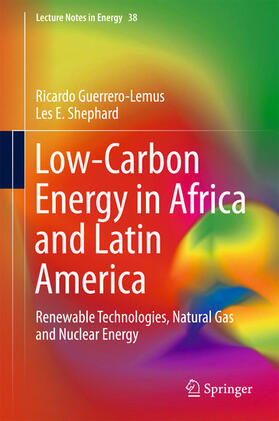 Guerrero-Lemus / Shephard | Low-Carbon Energy in Africa and Latin America | E-Book | sack.de