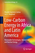 Guerrero-Lemus / Shephard |  Low-Carbon Energy in Africa and Latin America | eBook | Sack Fachmedien