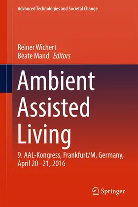 Wichert / Mand | Ambient Assisted Living | E-Book | sack.de