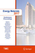 Liu / Brinkman / Das |  Energy Materials 2017 | eBook | Sack Fachmedien