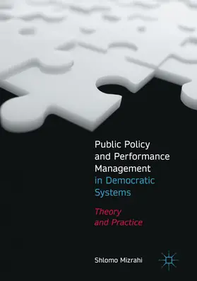 Mizrahi |  Public Policy and Performance Management in Democratic Systems | eBook | Sack Fachmedien