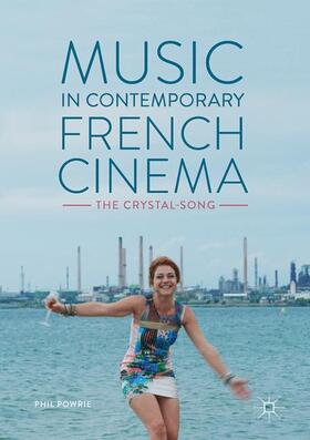 Powrie | Music in Contemporary French Cinema | Buch | sack.de