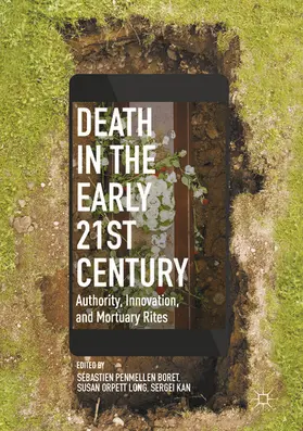 Boret / Long / Kan |  Death in the Early Twenty-first Century | eBook | Sack Fachmedien