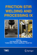 Hovanski / Mishra / Sato |  Friction Stir Welding and Processing IX | eBook | Sack Fachmedien