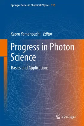 Yamanouchi | Progress in Photon Science | E-Book | sack.de