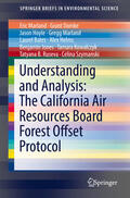 Marland / Domke / Hoyle |  Understanding and Analysis: The California Air Resources Board Forest Offset Protocol | eBook | Sack Fachmedien