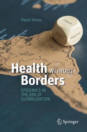 Vineis | Health Without Borders | Buch | 978-3-319-52445-0 | sack.de