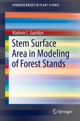 Gavrikov | Stem Surface Area in Modeling of Forest Stands | E-Book | sack.de