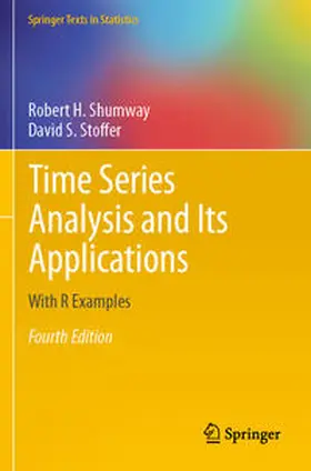 Shumway / Stoffer |  Time Series Analysis and Its Applications | eBook | Sack Fachmedien