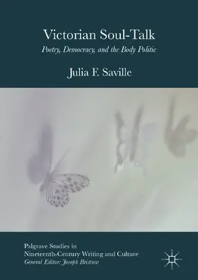 Saville |  Victorian Soul-Talk | eBook | Sack Fachmedien