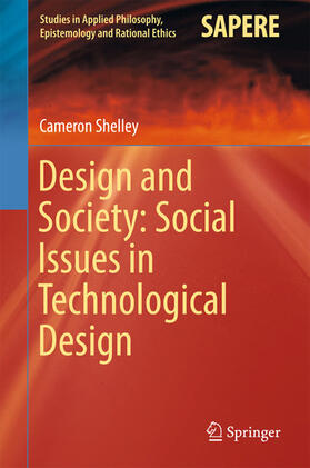 Shelley | Design and Society: Social Issues in Technological Design | E-Book | sack.de