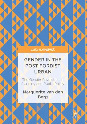 Berg |  Gender in the Post-Fordist Urban | eBook | Sack Fachmedien