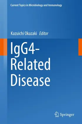 Okazaki |  IgG4-Related Disease | Buch |  Sack Fachmedien