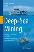Sharma |  Deep-Sea Mining | Buch |  Sack Fachmedien