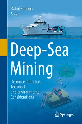 Sharma | Deep-Sea Mining | E-Book | sack.de