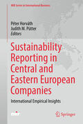 Horváth / Pütter |  Sustainability Reporting in Central and Eastern European Companies | eBook | Sack Fachmedien