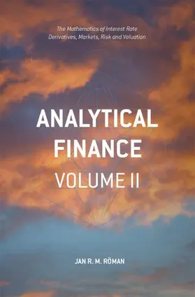 Röman |  Analytical Finance: Volume II | Buch |  Sack Fachmedien
