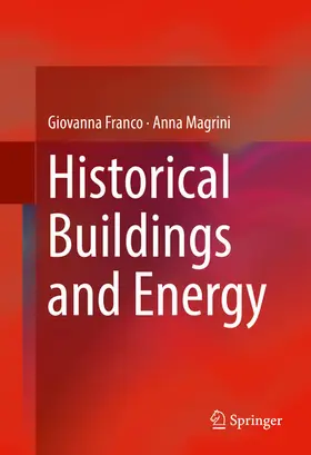 Franco / Magrini |  Historical Buildings and Energy | eBook | Sack Fachmedien