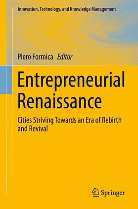 Formica |  Entrepreneurial Renaissance | Buch |  Sack Fachmedien
