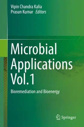 Kalia / Kumar |  Microbial Applications Vol.1 | eBook | Sack Fachmedien