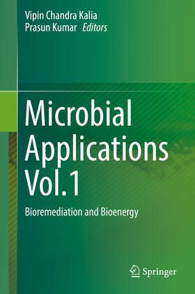 Kalia / Kumar | Microbial Applications Vol.1 | E-Book | sack.de