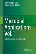 Kalia / Kumar |  Microbial Applications Vol.1 | eBook | Sack Fachmedien
