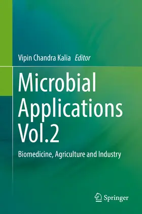 Kalia | Microbial Applications Vol.2 | E-Book | www.sack.de