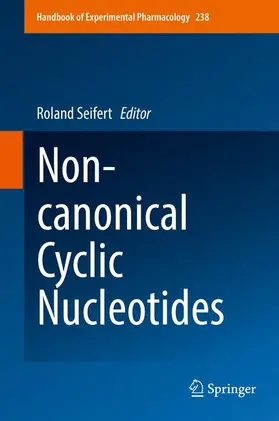Seifert |  Non-canonical Cyclic Nucleotides | Buch |  Sack Fachmedien