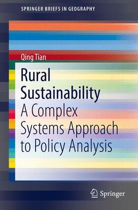 Tian |  Rural Sustainability | Buch |  Sack Fachmedien