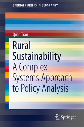 Tian | Rural Sustainability | E-Book | www.sack.de